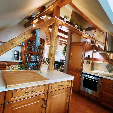 Purer Luxus In Planitz - Exklusive Fuer Bis Zu 10 Personen! Apartmán Zwickau