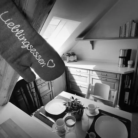 Apartmán Purer Luxus In Planitz - Exklusive Fuer Bis Zu 10 Personen! *