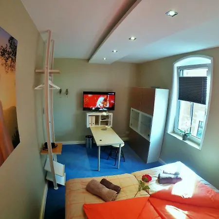 Purer Luxus In Planitz - Exklusive Fuer Bis Zu 10 Personen!